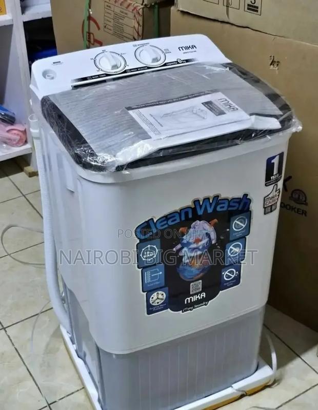 7 KGS Top Load Washing Machine - thumbnail 2
