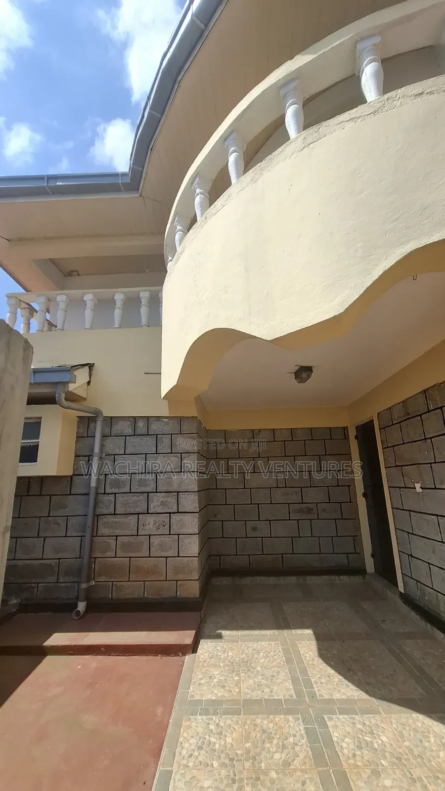 4bdrm Maisonette in Maasai Lodge for rent