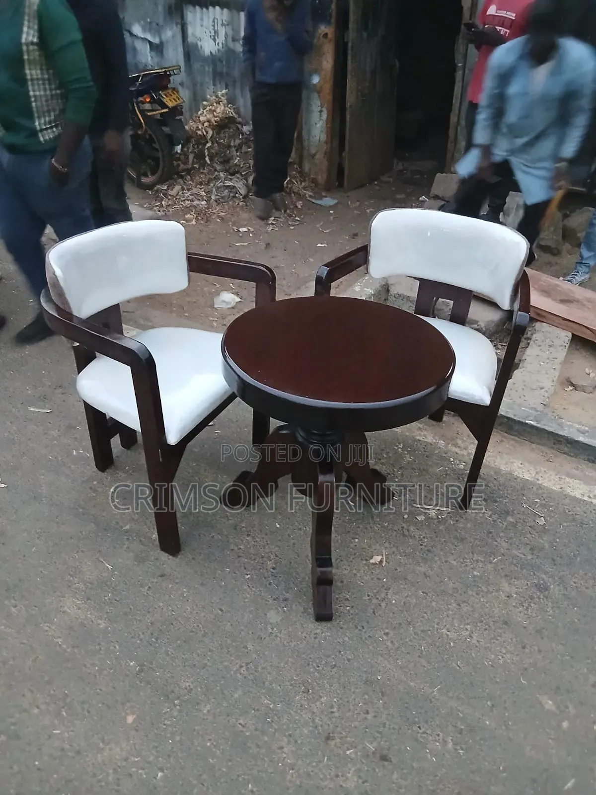 Modern Coffee Table Set,Hardwood.