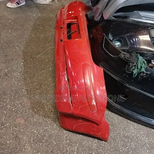 Rear Bumper Vitz 2002