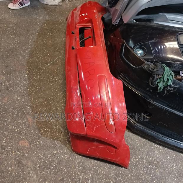 Rear Bumper Vitz 2002