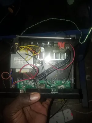 Music Amplifier Board
