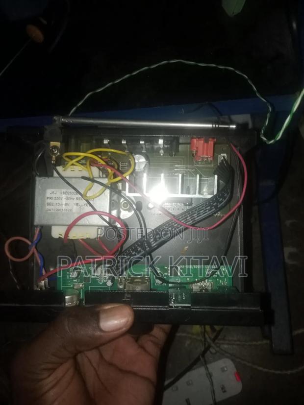 Music Amplifier Board