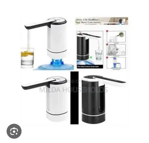 Foldable Long Spout Automatic Water Dispenser