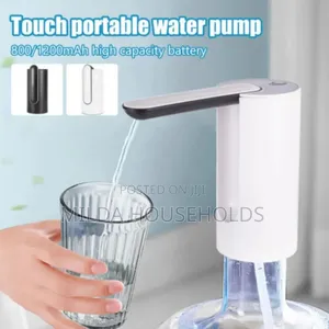 Foldable Long Spout Automatic Water Dispenser
