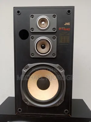 Ex Uk Vintage Speakers