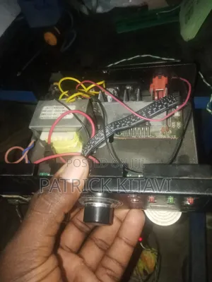 Music Amplifier Board