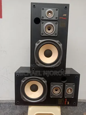 Ex Uk Vintage Speakers