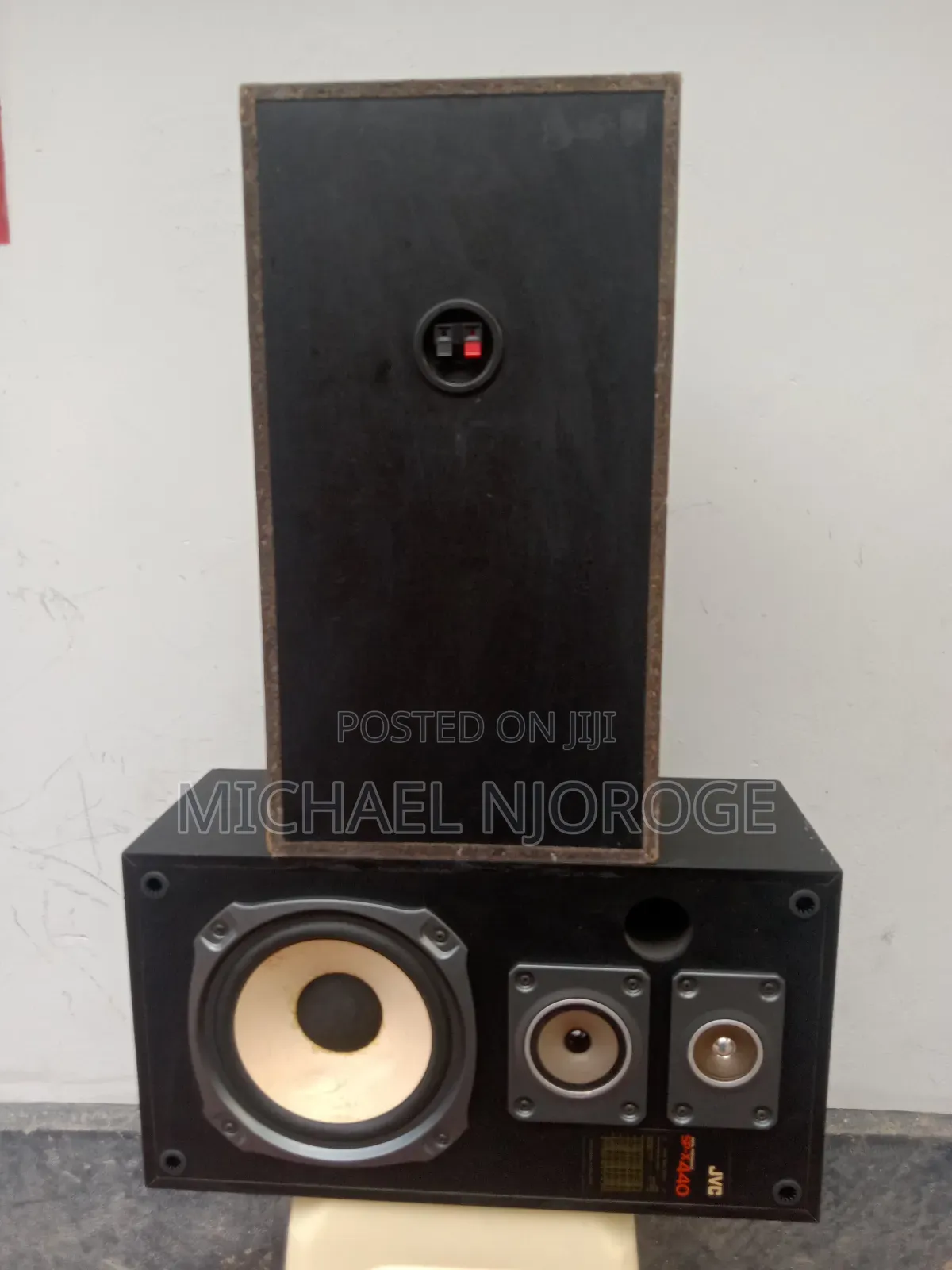 Ex Uk Vintage Speakers