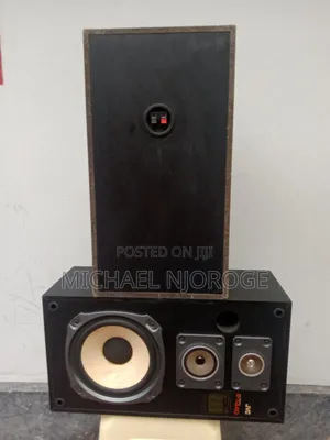 Ex Uk Vintage Speakers