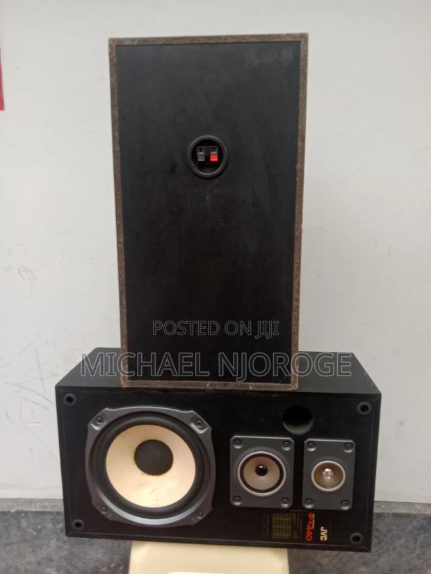 Ex Uk Vintage Speakers - thumbnail 3