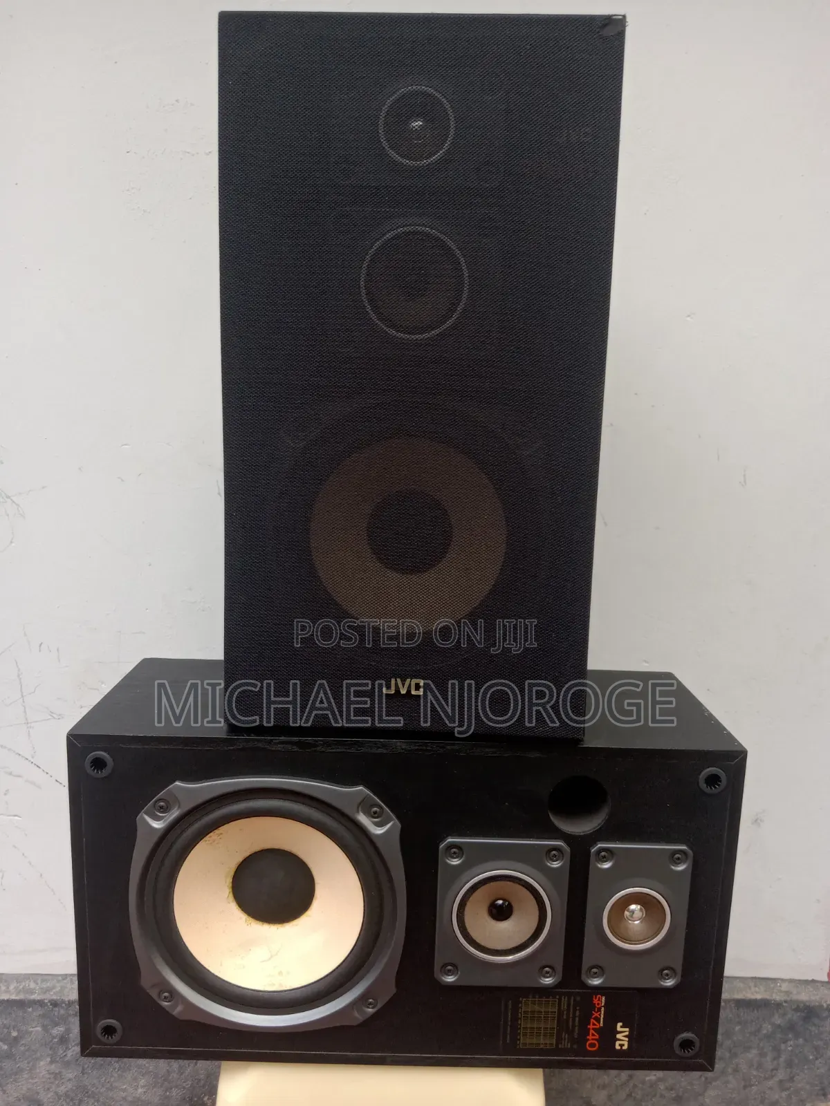 Ex Uk Vintage Speakers