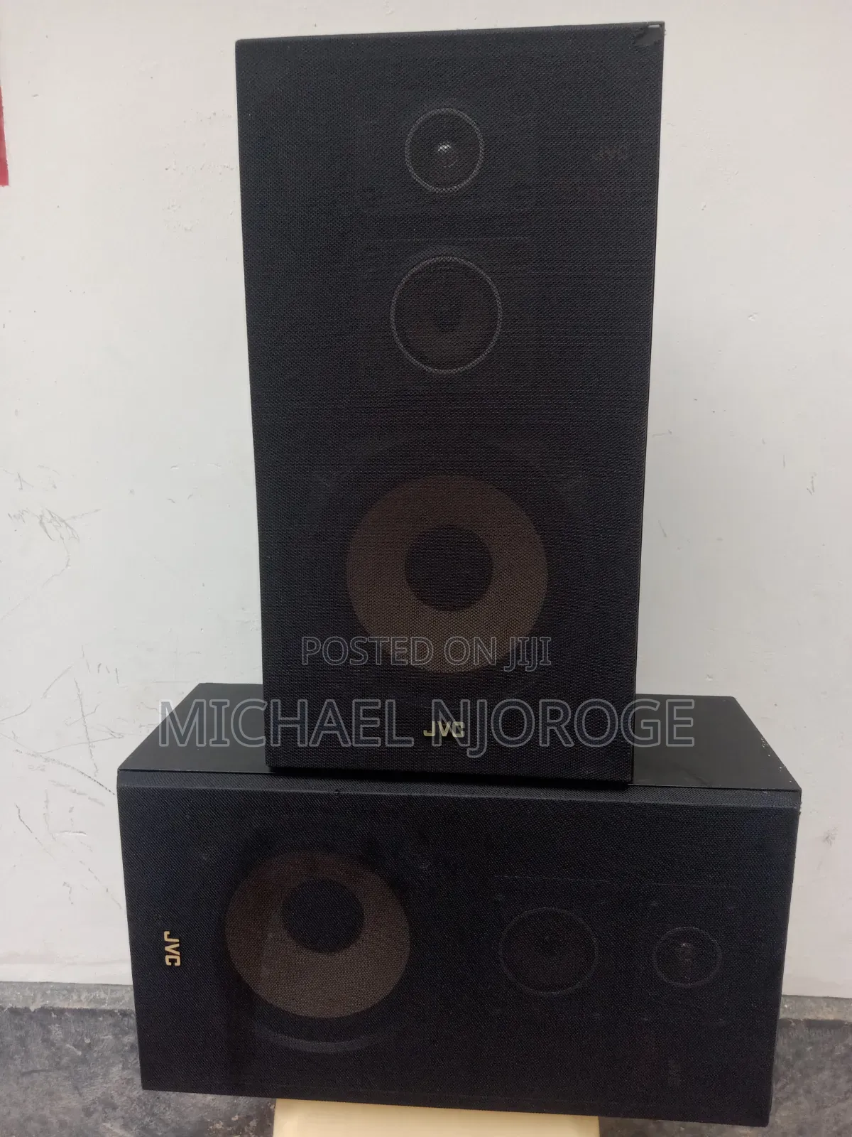 Ex Uk Vintage Speakers
