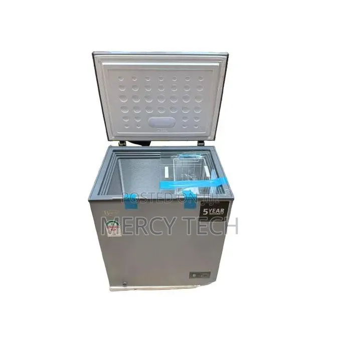 Roch 93L No Frost Freezer (RCF-120KW-B)