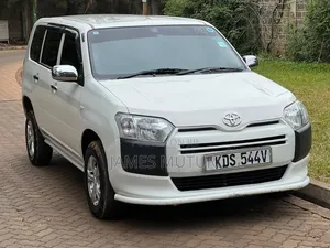 Toyota Probox 2018 White