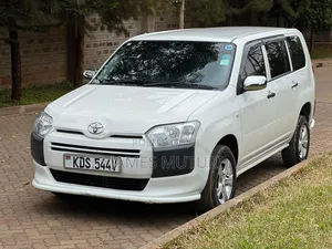 Toyota Probox 2018 White