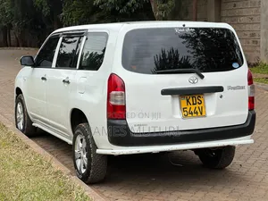 Toyota Probox 2018 White