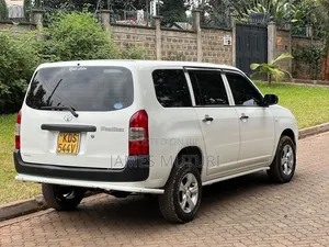 Toyota Probox 2018 White