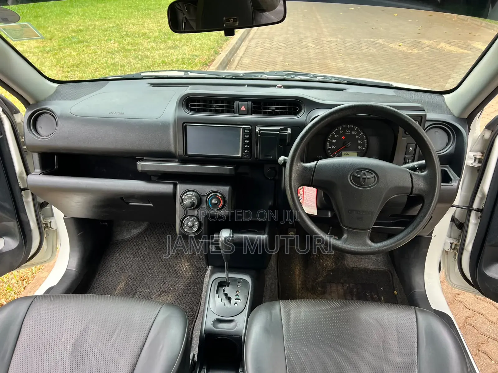 Toyota Probox 2018 White