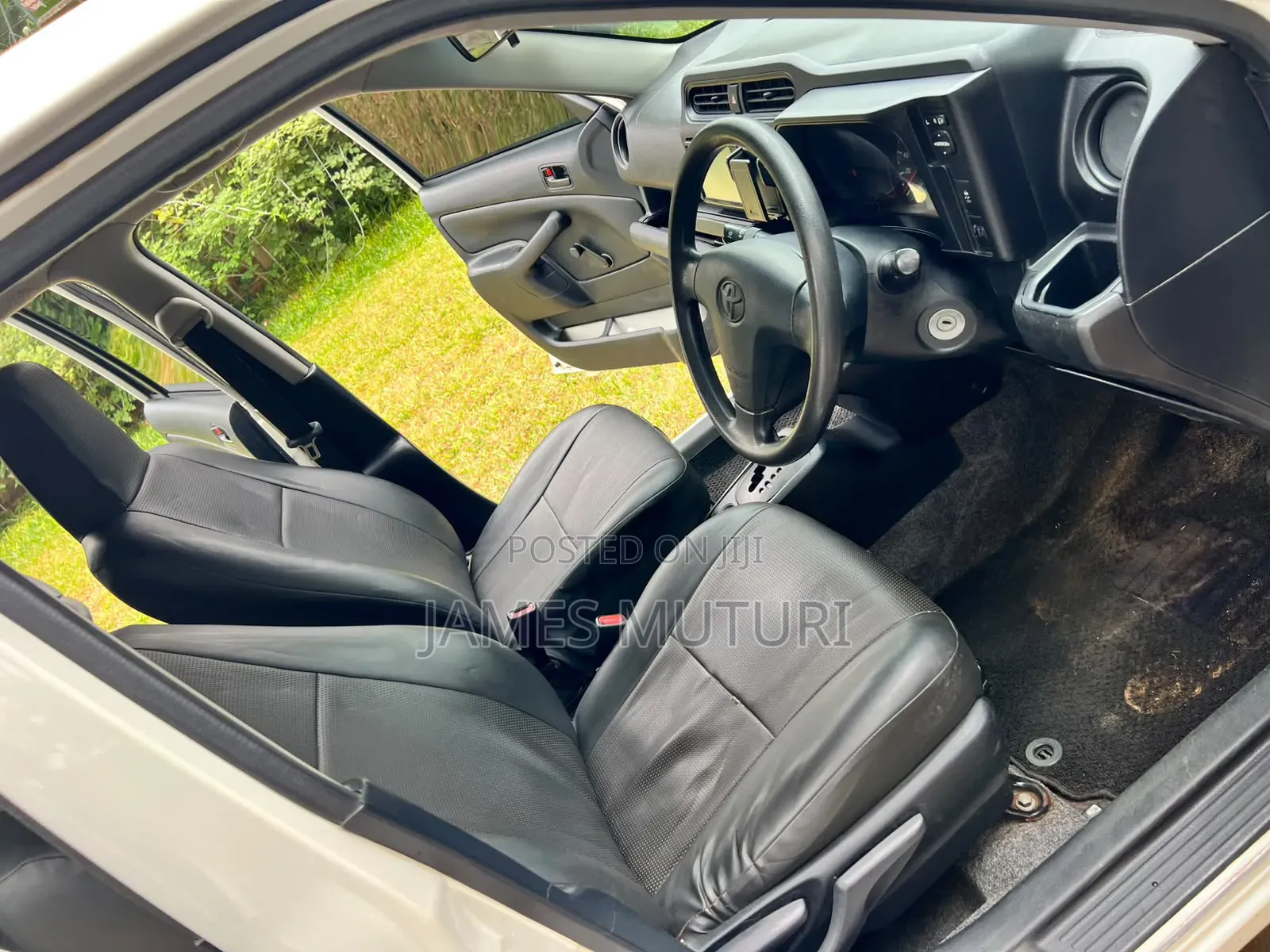 Toyota Probox 2018 White