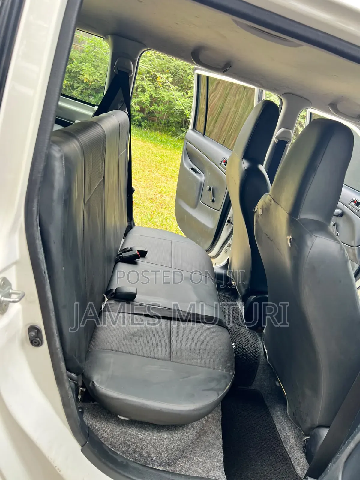 Toyota Probox 2018 White