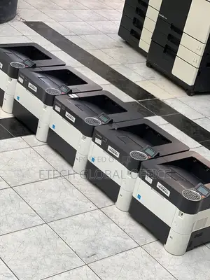 Kyocera ECOSYS P3055dn Black and White Printer