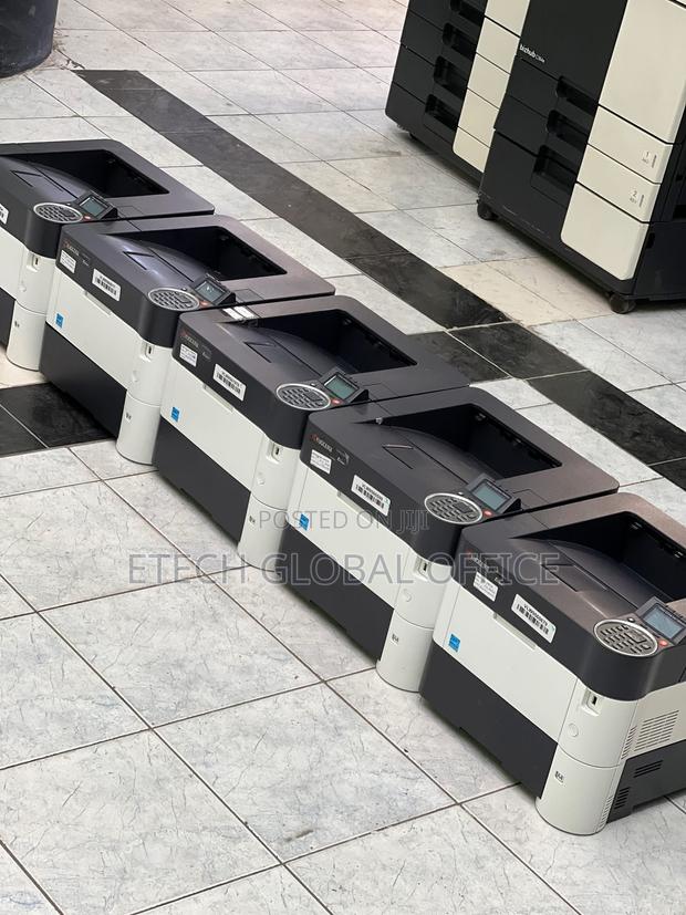 Kyocera ECOSYS P3055dn Black and White Printer