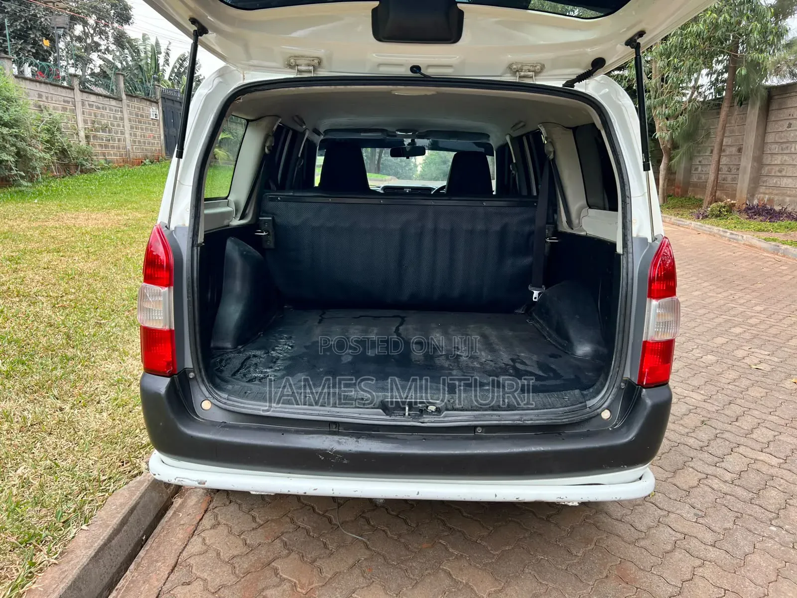Toyota Probox 2018 White
