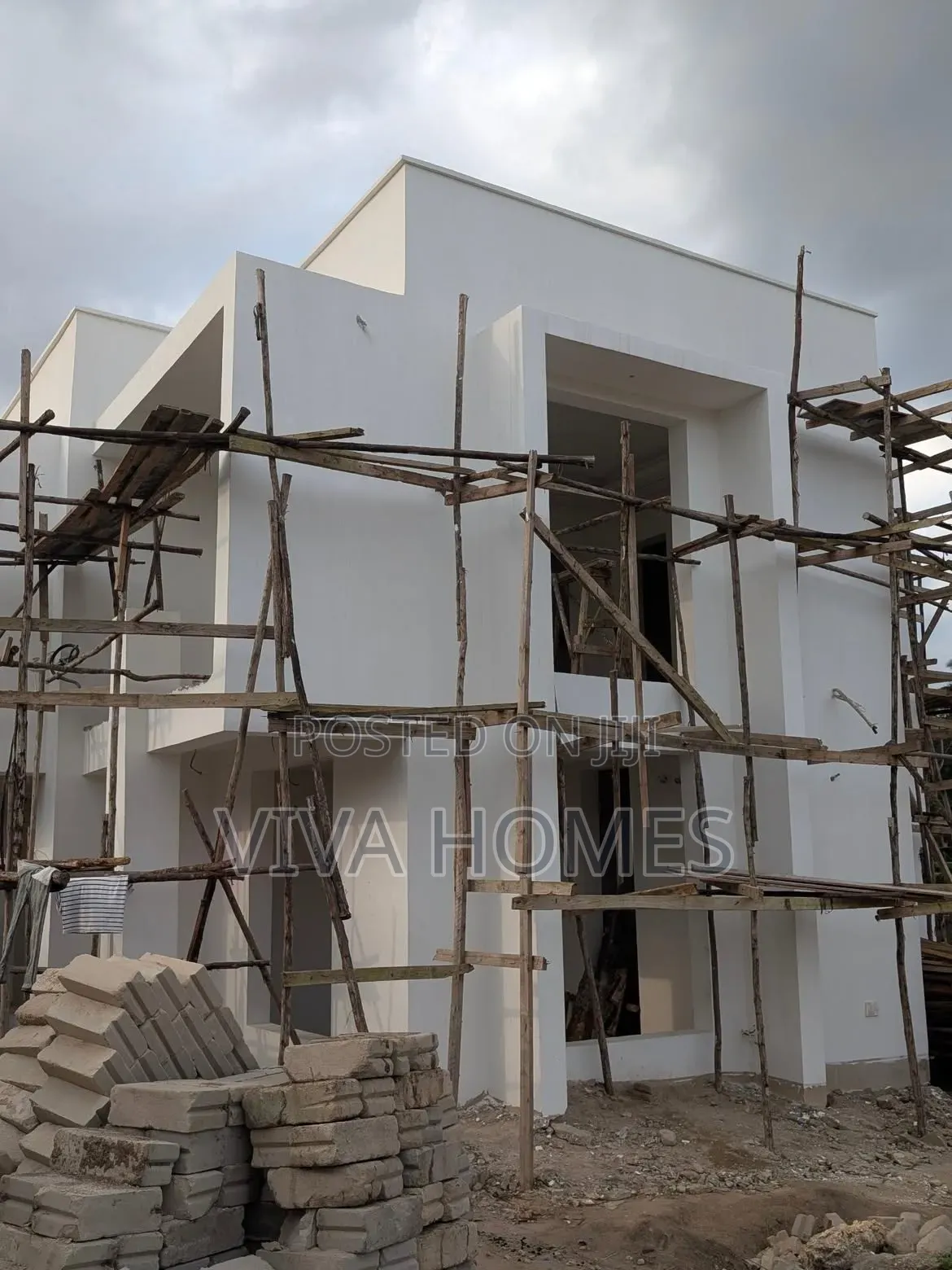 Construction of Your Dream Home