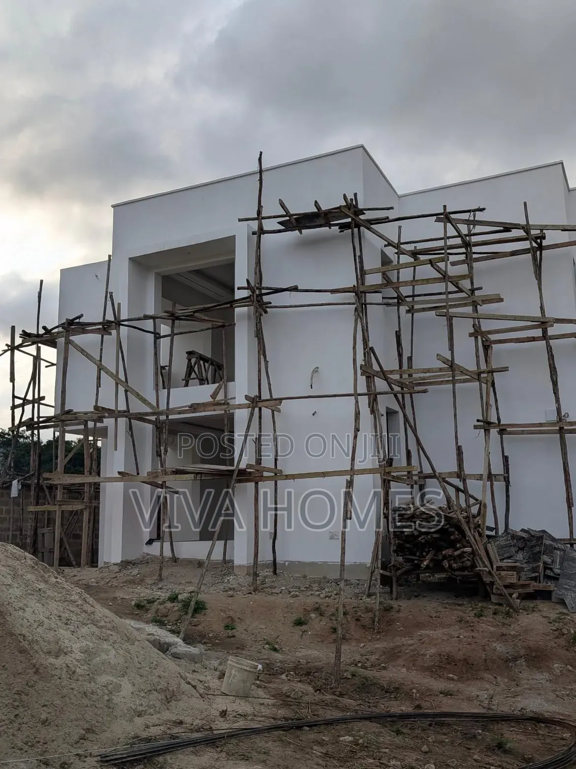 Construction of Your Dream Home