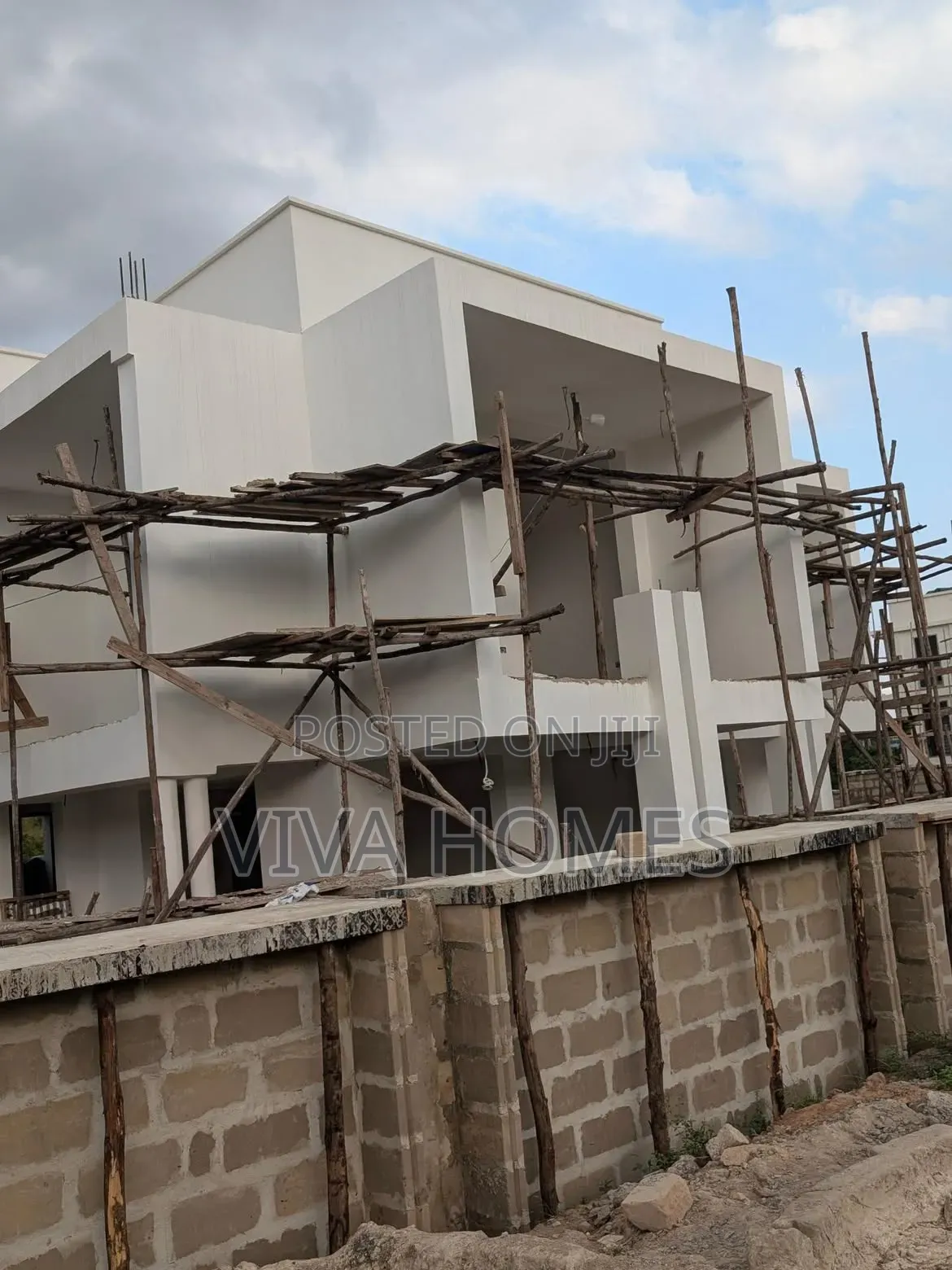 Construction of Your Dream Home