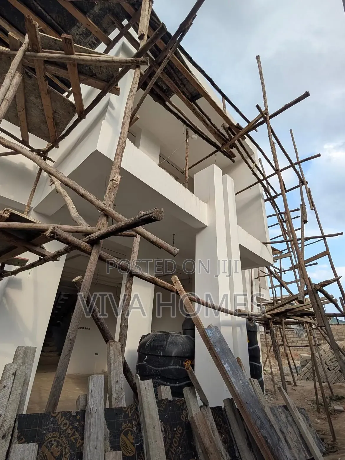 Construction of Your Dream Home