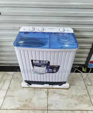 Topload Smartpro 8 KGS Semi Automatic Machine
