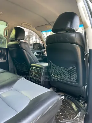 Toyota Land Cruiser 2012 Black