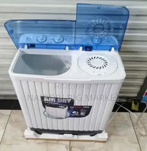With Warranty 8 KGS Top Load Smartpro Washing Machine