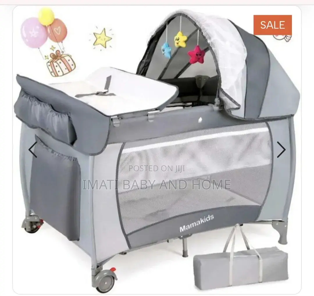 Toddler Playpen