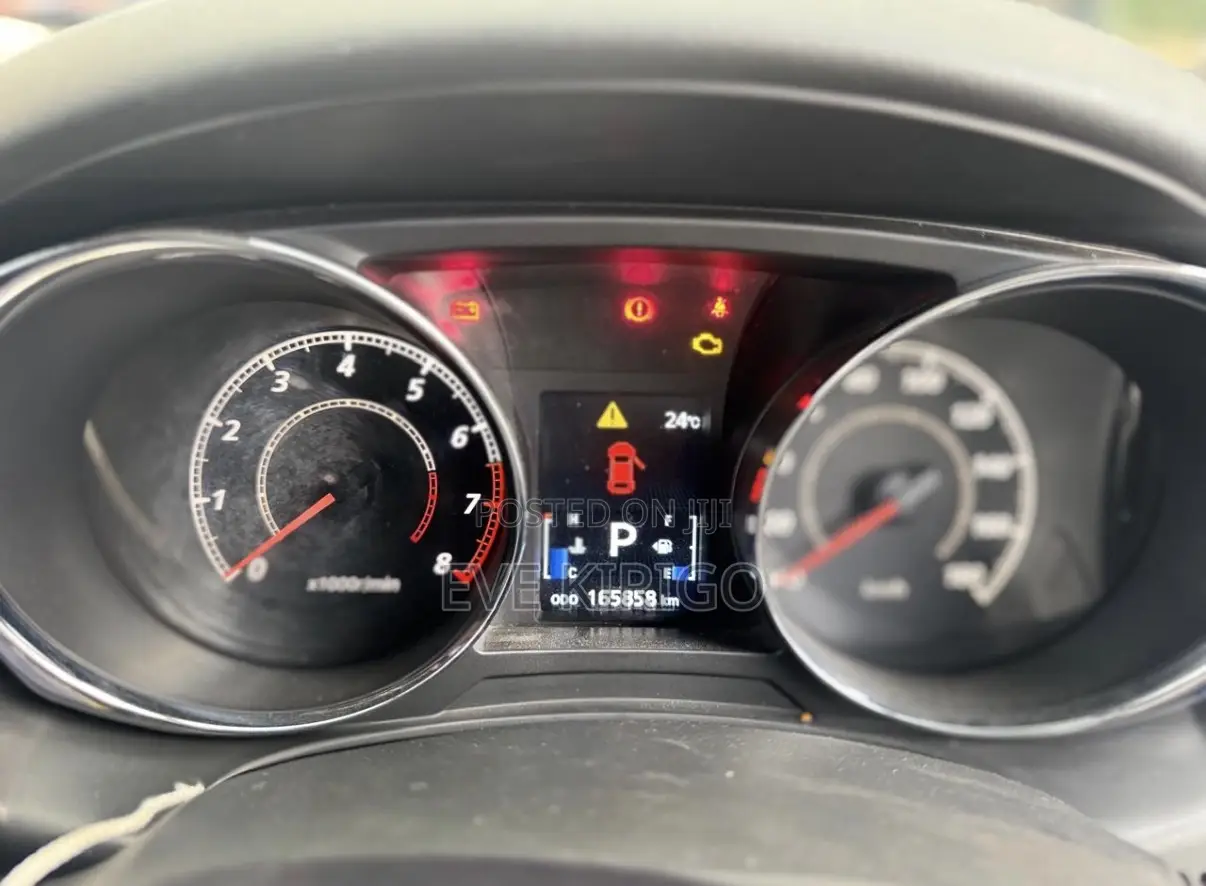 Mitsubishi RVR 2.0 2012 Silver