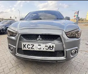 Mitsubishi RVR 2.0 2012 Silver