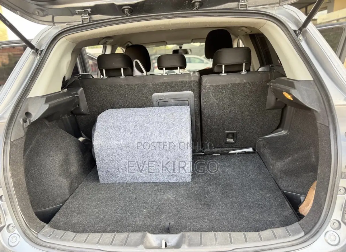 Mitsubishi RVR 2.0 2012 Silver