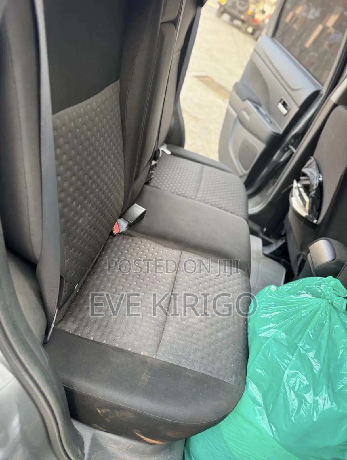 Mitsubishi RVR 2.0 2012 Silver