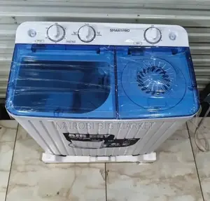 Smartpro 8 KGS Top Load Washing Machine