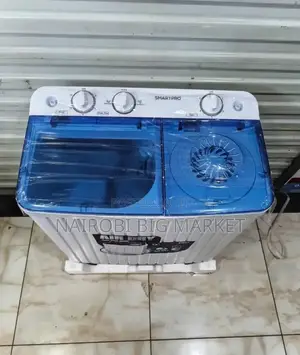 Smartpro 8 KGS Top Load Washing Machine