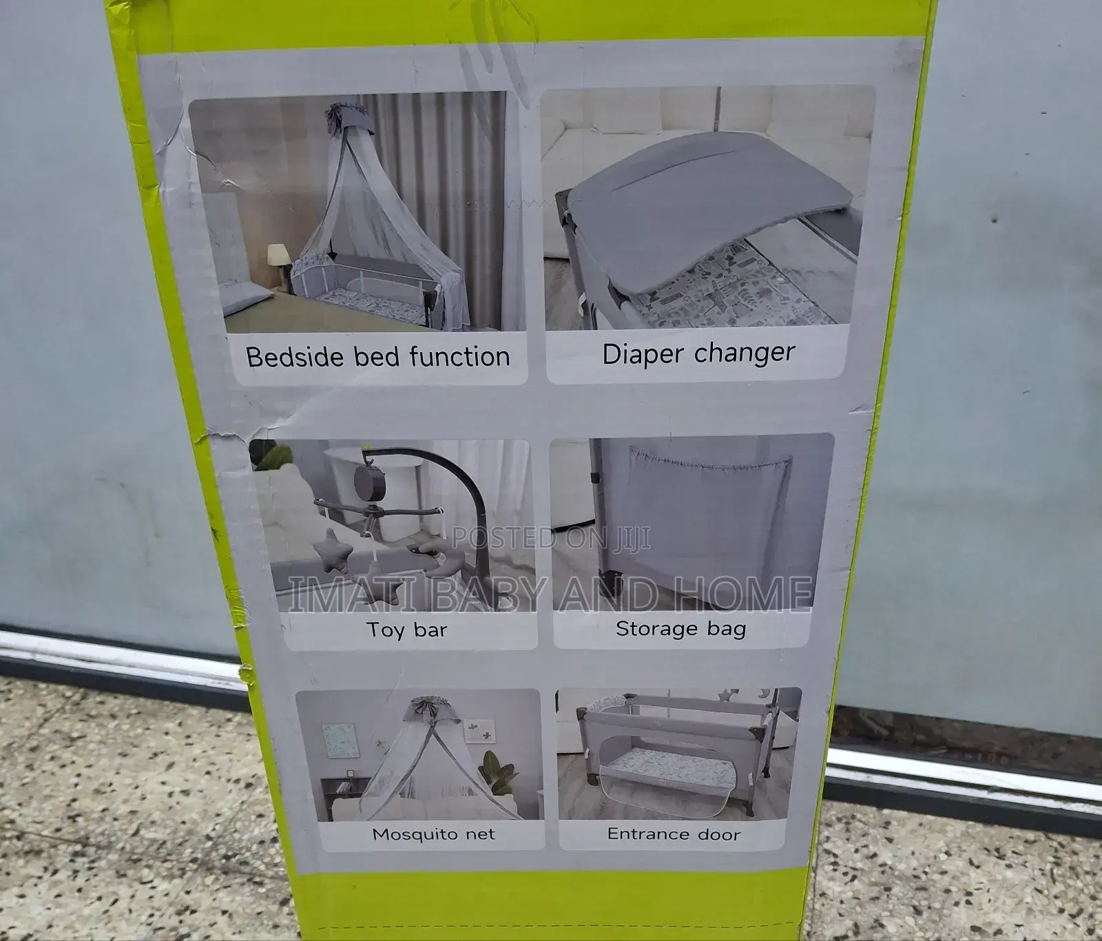 Toddler Playpen