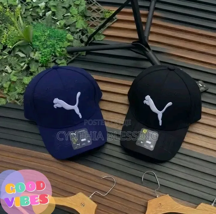 Fashion Designer Brand Caps