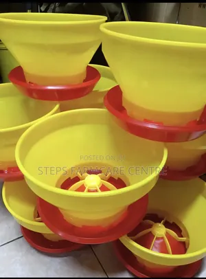 Mk2 5 Kg Chick Feeders