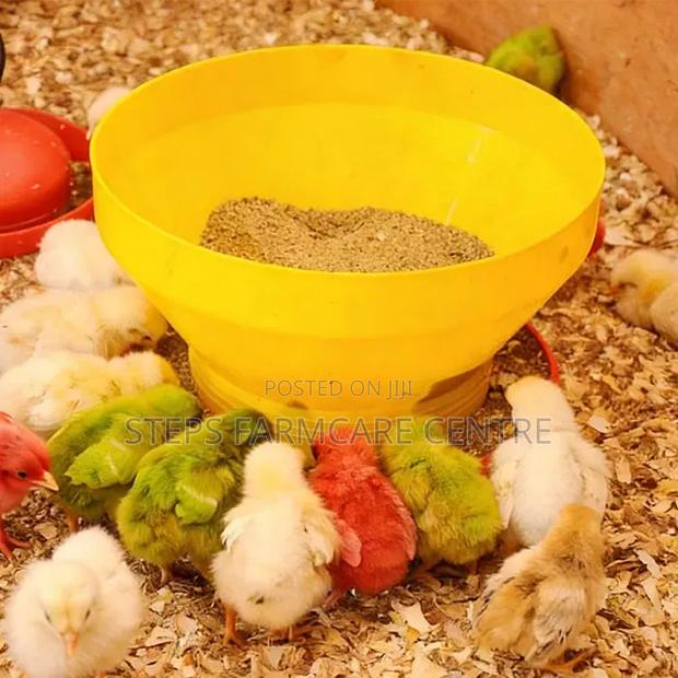 Mk2 5 Kg Chick Feeders - main view