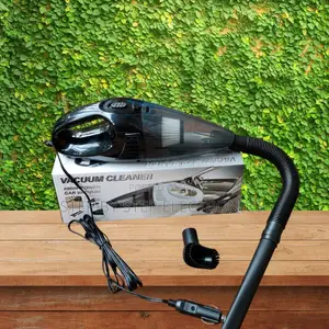 Powerful Suction Portable Handheld Car Vacuum Cleaner