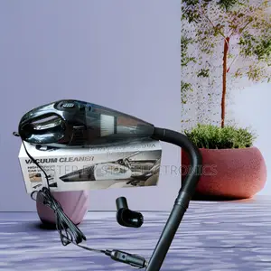 Powerful Suction Portable Handheld Car Vacuum Cleaner