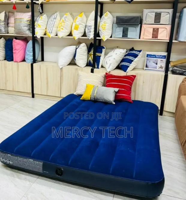 Intex Inflatable Mattress (4x6) - main view