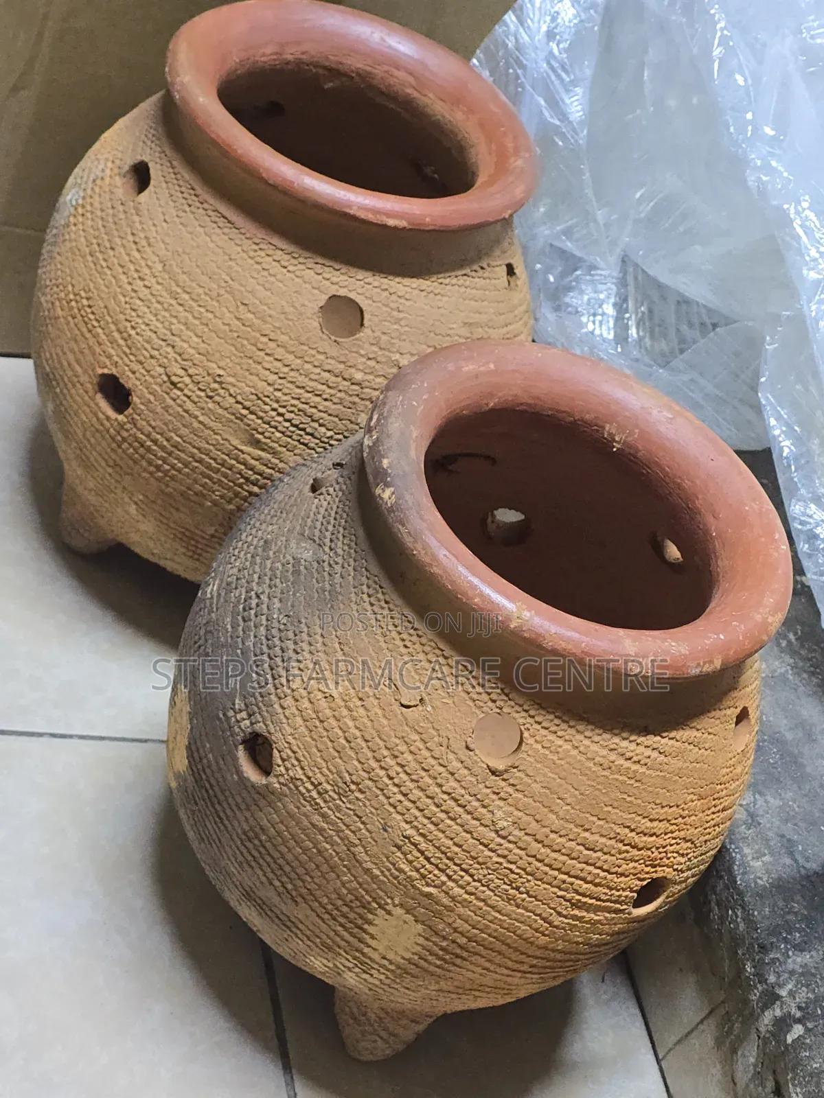 4 Kg Thick Clay Chick Warmers
